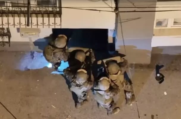 Bayğaralar’a Operasyon: 287 Gözaltı