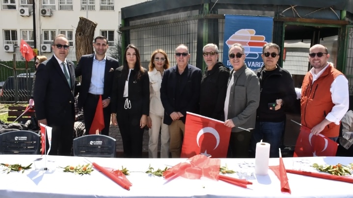 Şehit Ailelerime Vefa Ve Minnet