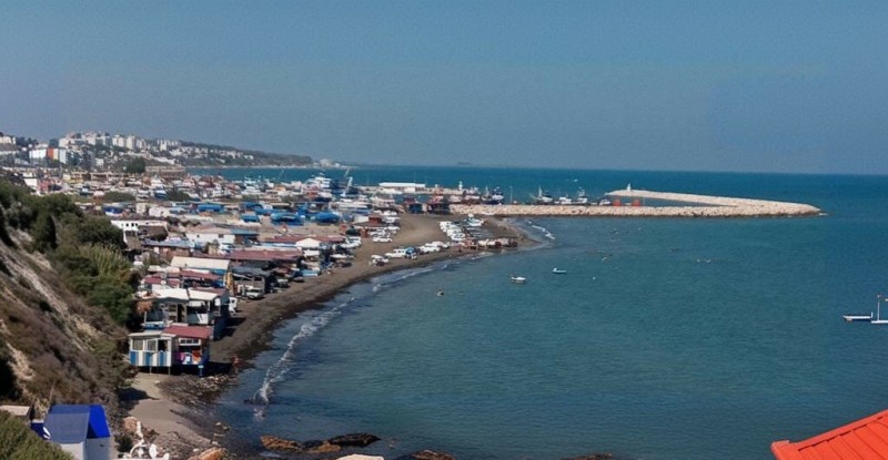 Karataş Sahilleri Rehabilite Edilecek