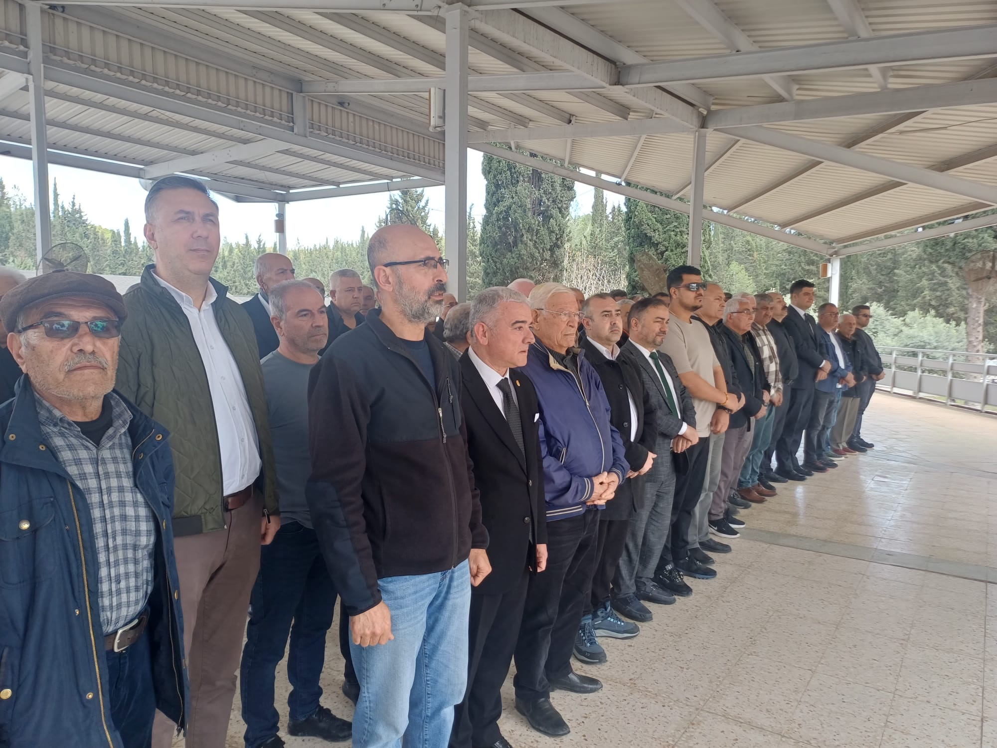 Ahmet Ayhan toprağa verildi