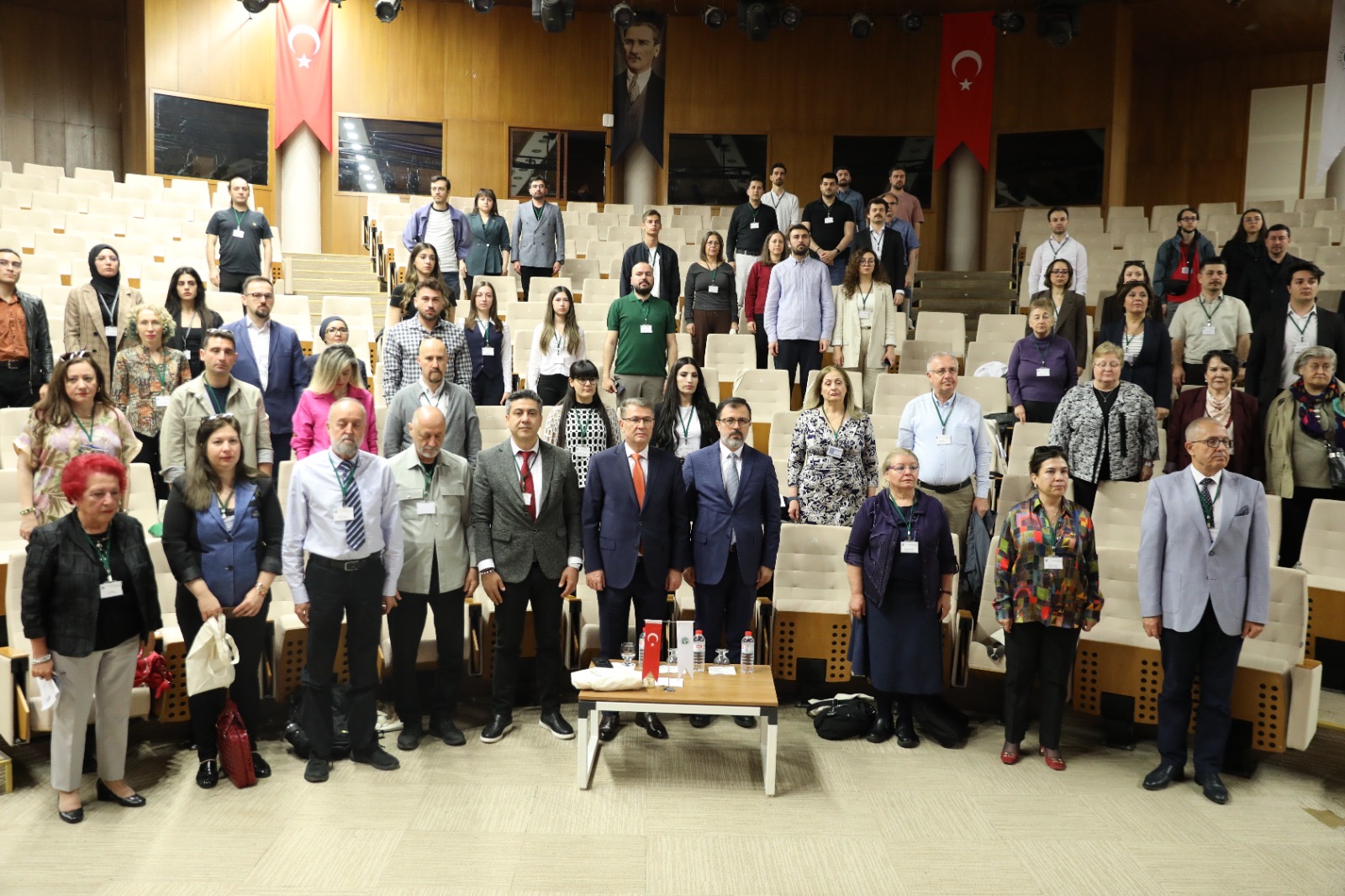 39. Ulusal Dilbilim Kurultayı Çukurova Üniversitesi Ev Sahipliğinde Başladı