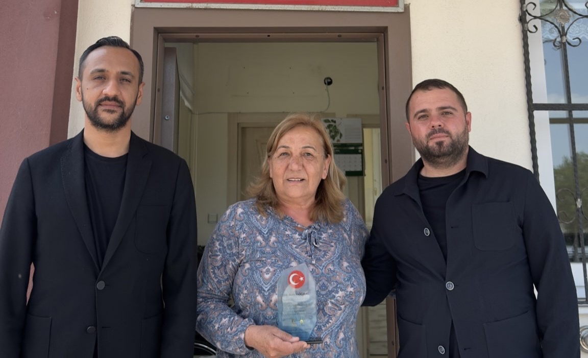 AK Parti Seyhan Belediye Meclis Üyeleri Gülter ve Polat’tan Muhtarlara Ziyaret