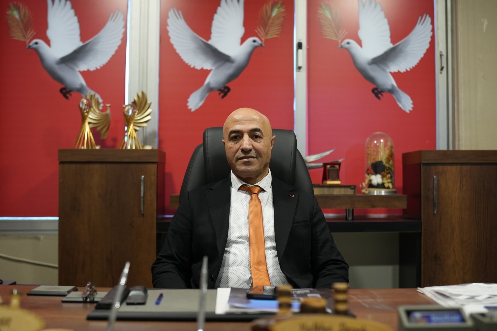 Şaban Demir: “Hedefimiz 20 Bin Kişilik Büyük Aile”