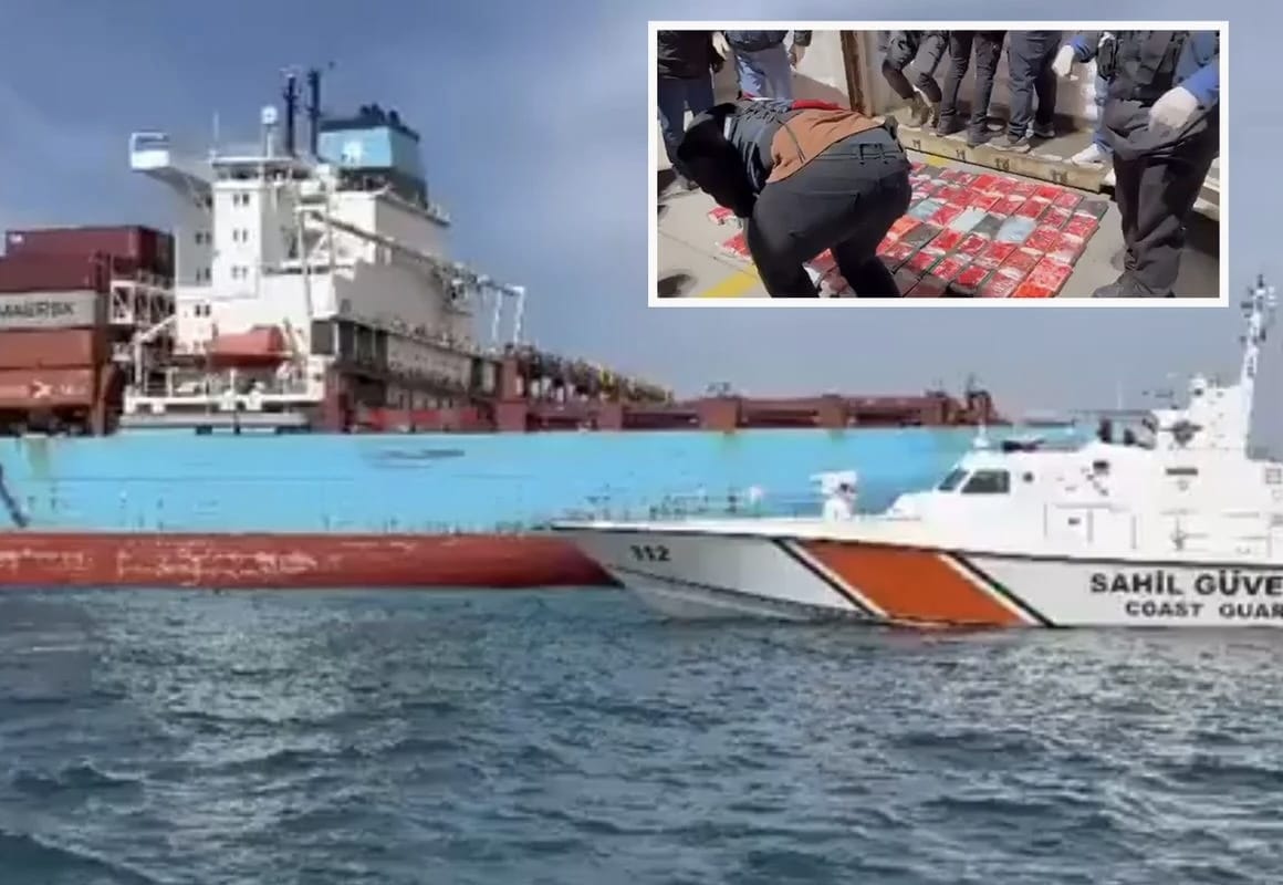 MİT-Jandarma Uyuşturucu Operasyonu