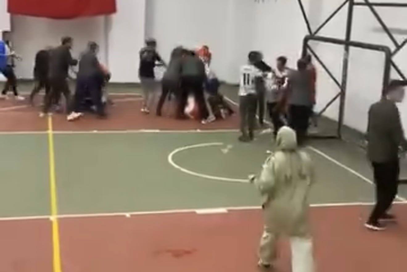 Spora Kan Bulaştı: 6 Öğretmen Yaralı