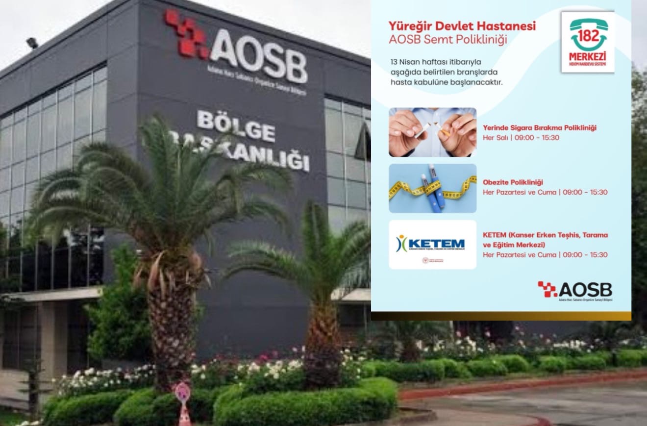 Semt Polikliniği Yeni Branşlarla Hizmette