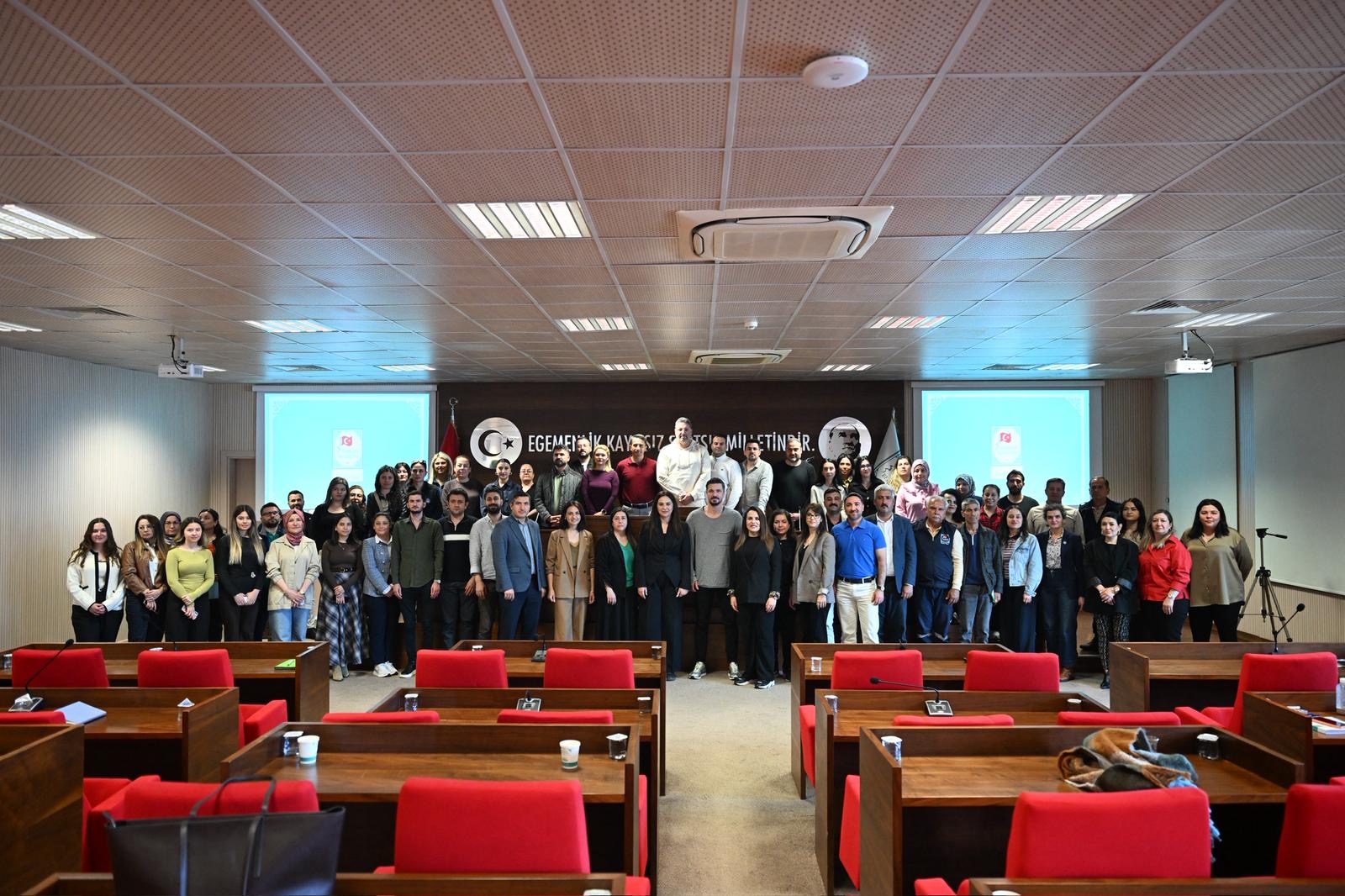 SARIÇAM BELEDİYESİ’NDEN SÜRDÜRÜLEBİLİRLİK HAMLESİ