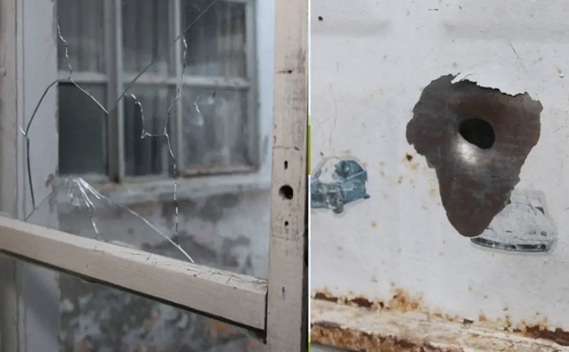 “Kendi Evimizde Can Güvenliğimiz Yok”