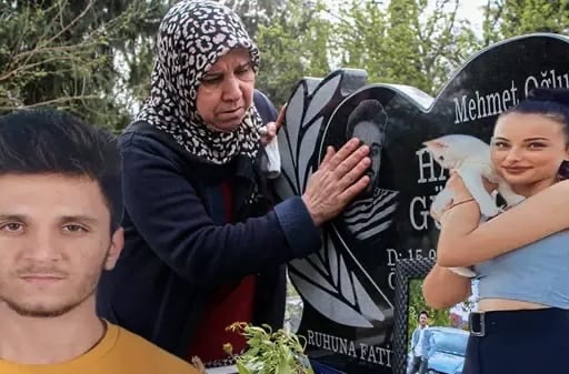 “Oğlumu Öldürüp Başında Beklemiş”