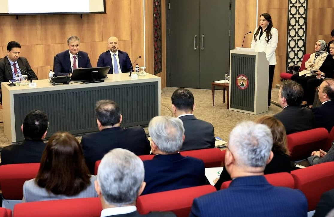 Bağımlılıkla Mücadele Toplantısı Yapıldı