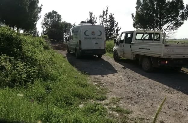 Ormanda Erkek Cesedi Bulundu