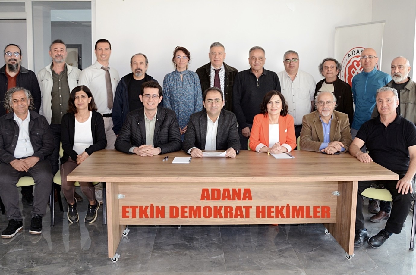 Tabip Odasında Seçim Atmosferi