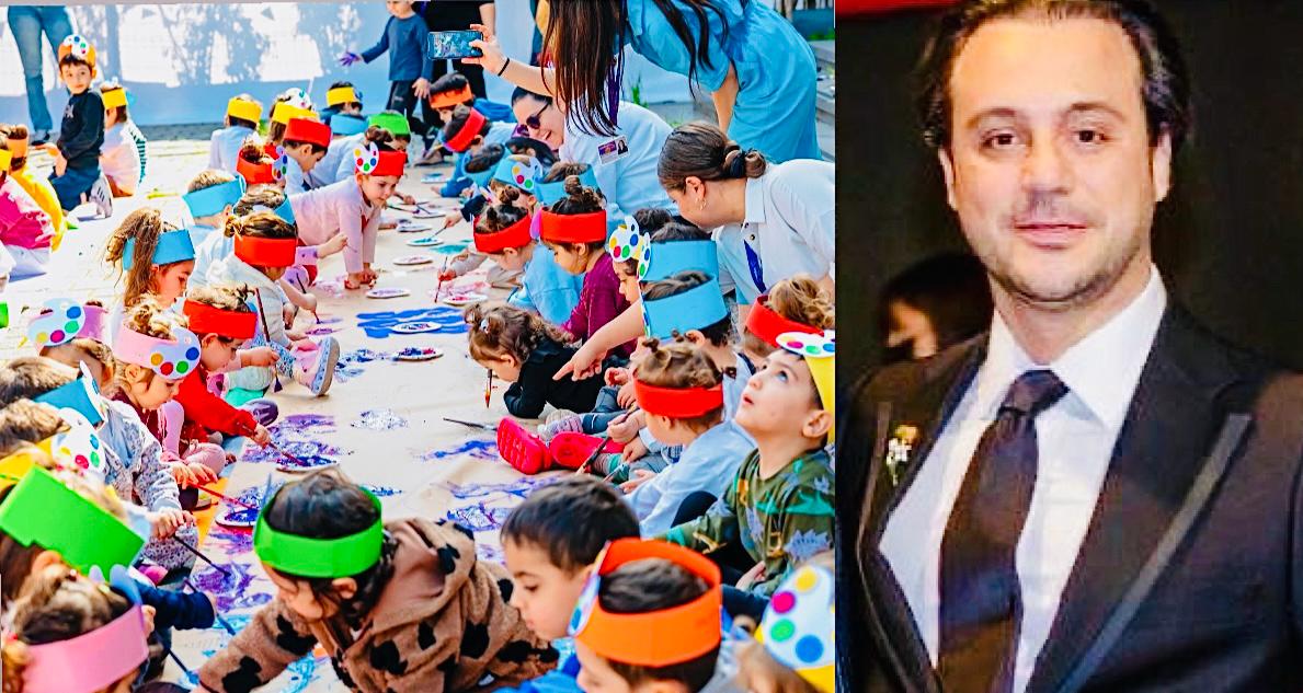 Gündoğdu’da Sanat  küçük yaşta başlar