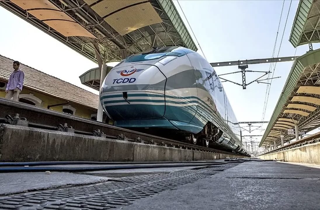 Demiryolu İçin İhale Süreci Başladı