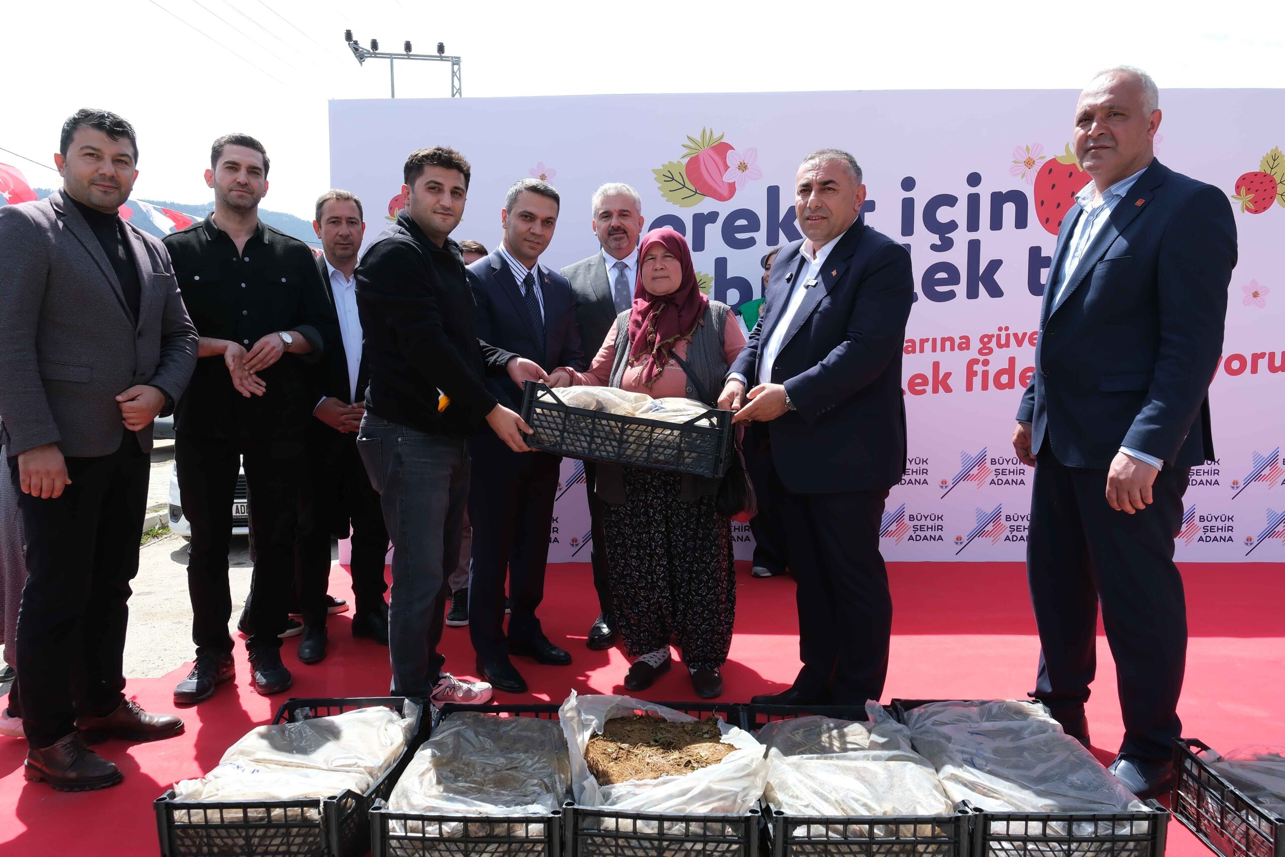 Güngör Geçer: “Üretimi artırmak, halkımıza katkı sağlamak için desteklerimiz devam edecek.”