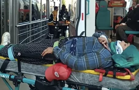 Tarım İşçileri Katliamdan Döndü; 17 Yaralı