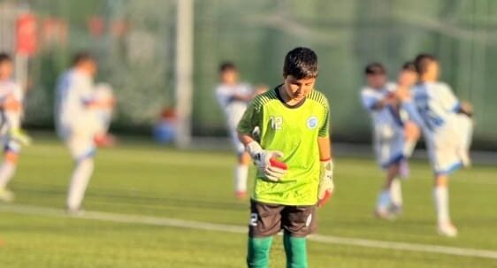 Seyhan’ın parlayan yıldızı ‘Doruk Akyollar’