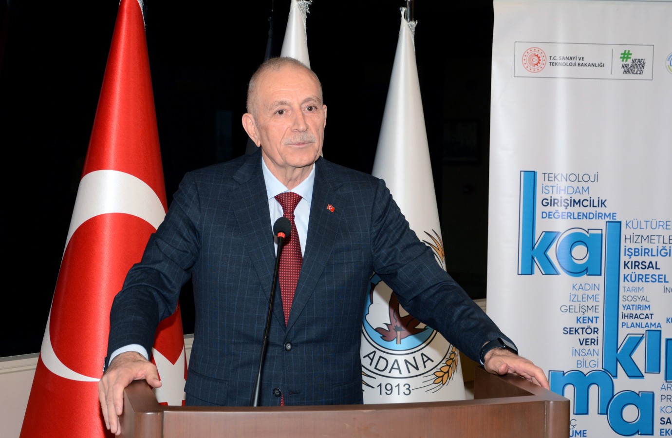 Yerel Kalkınma Hamlesi Anlatıldı