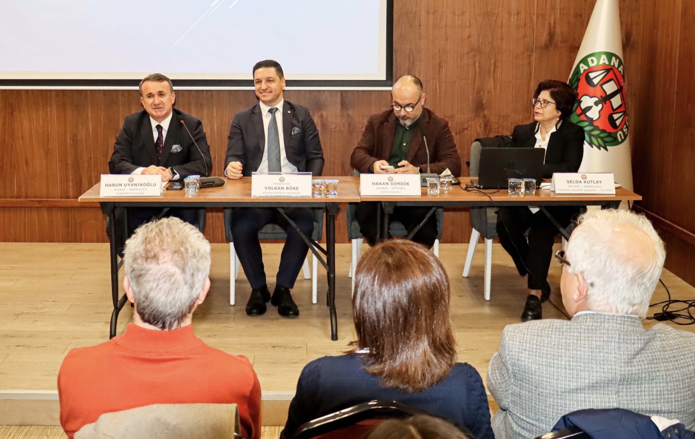 Adana Barosu Çalıştayı Gerçekleşti