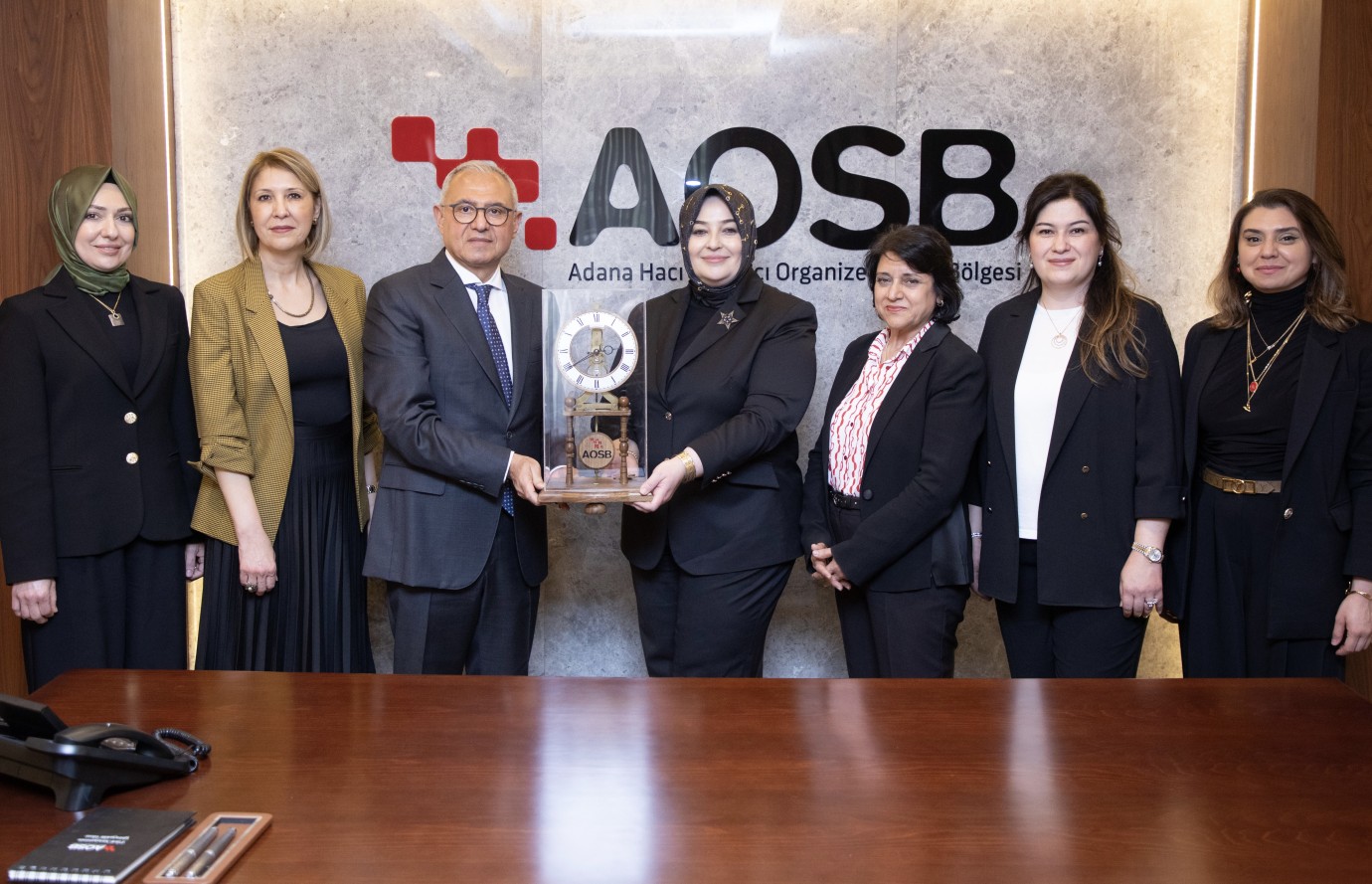 Kadın Sanayicilerle Yeni Dönem İstişaresi