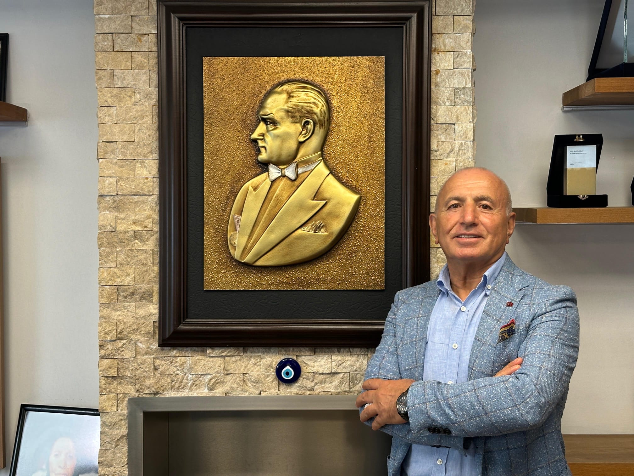 “Temiz enerjiye geçiş, katma değerli üretim ve küresel barış insanlığın ortak hedefi olmalı”