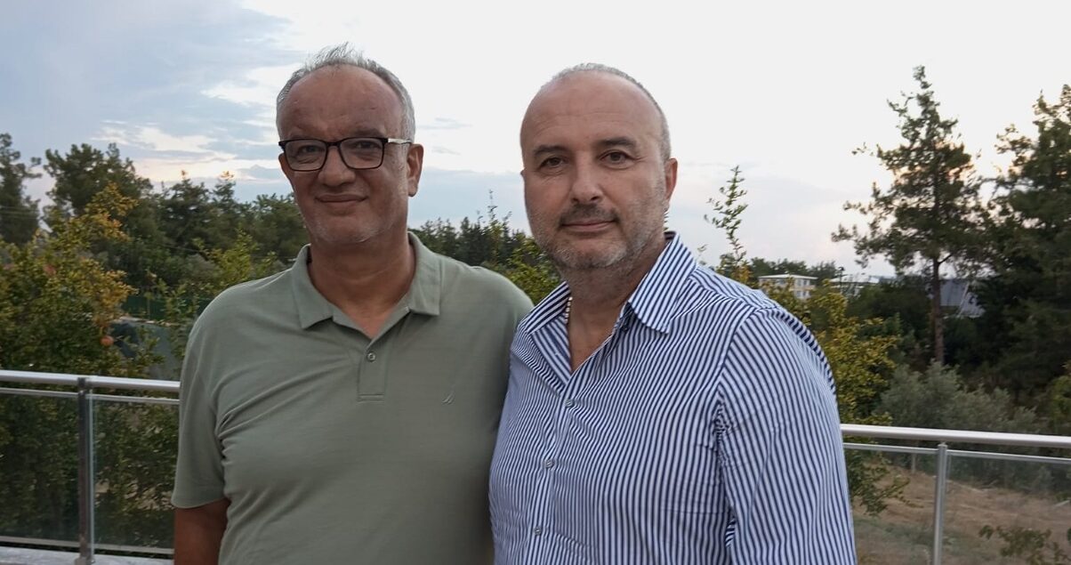 Okan Gökulu Kendinden Emin