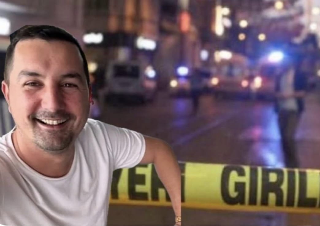 Silahlı Kavga: 1 Ölü, 3 Yaralı