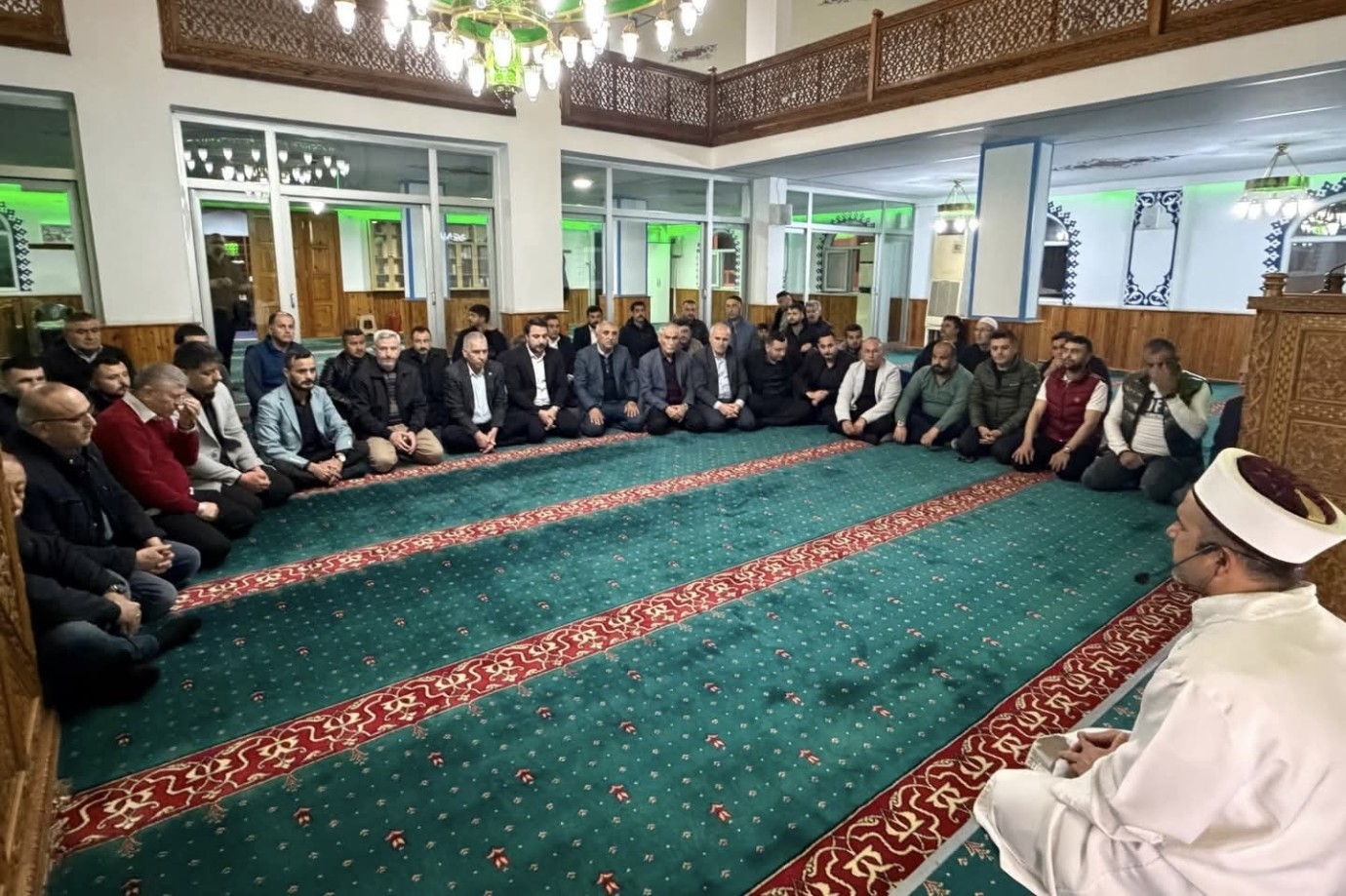 Türkeş, Adana’da Dualarla Anıldı