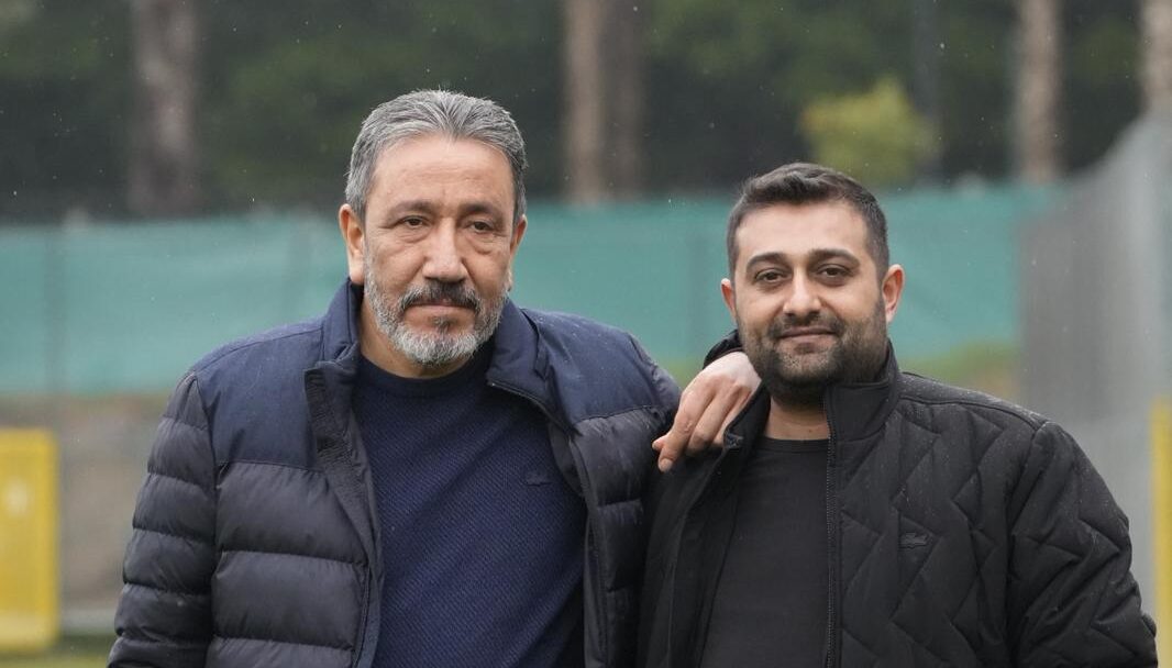 İsa Akdoğan: Birinci lig yolunda önemli adımlar attık