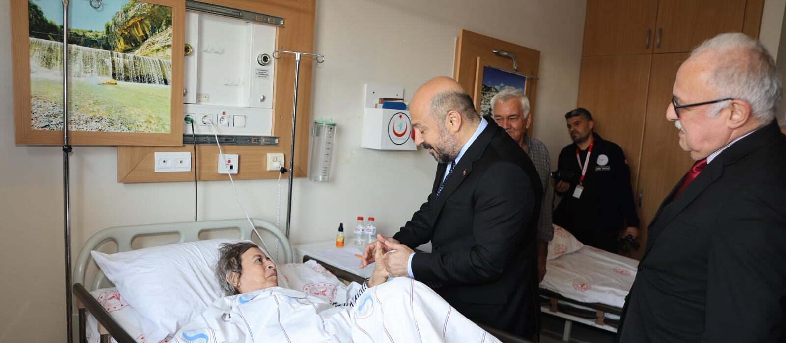 Nacar’dan ‘Dünya  Sağlık Günü’ mesajı