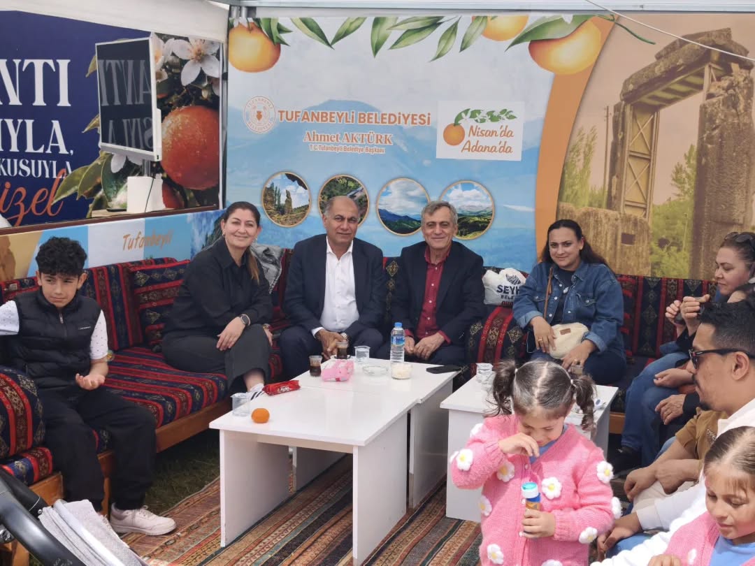 Başkan Erdinç Altıok: “Uluslararası Portakal Çiçeği Karnavalı, kentimizin turizm vizyonunu büyütüyor”