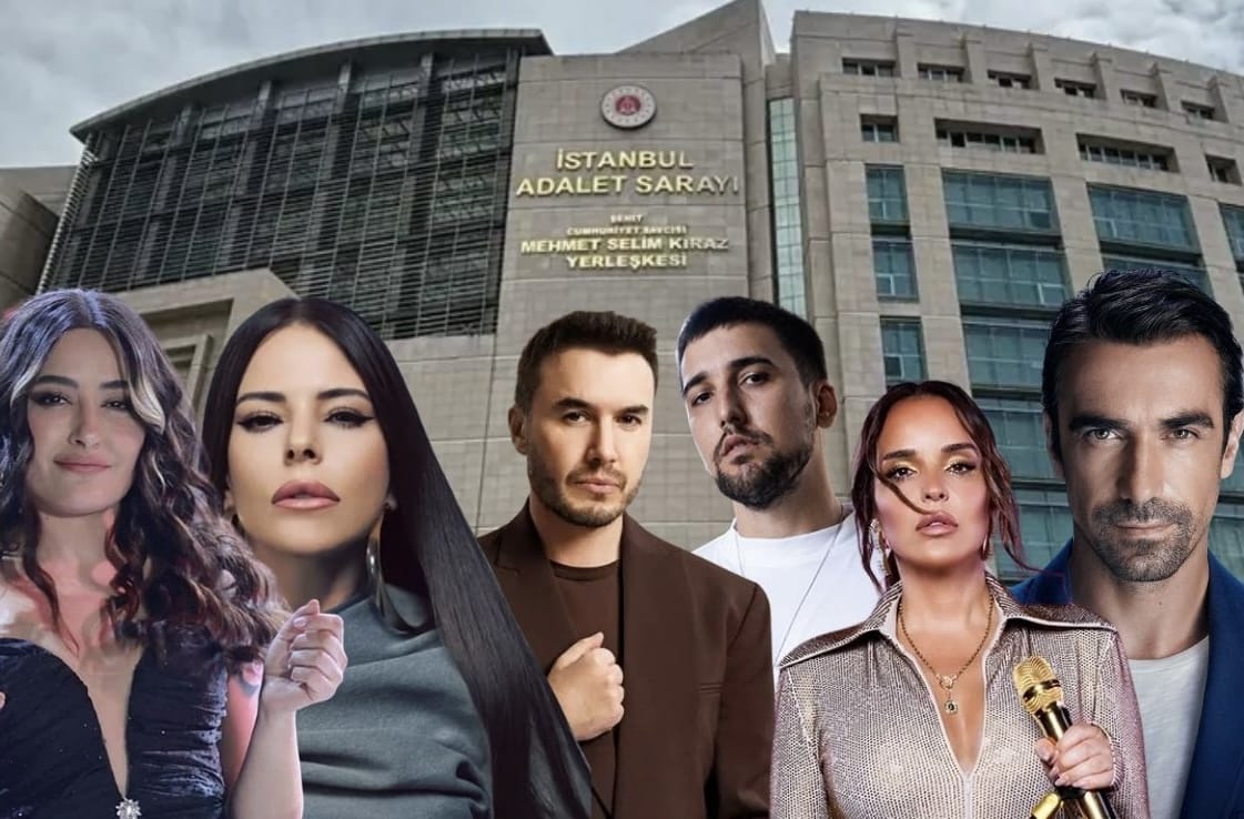 Gözaltına Alınan 9 Ünlü Serbest