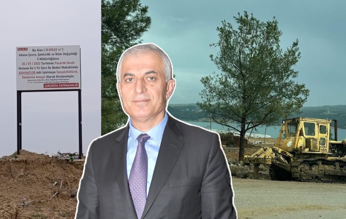 Niyazi Bey’e ‘Göl Kenarı’ Kıyağı