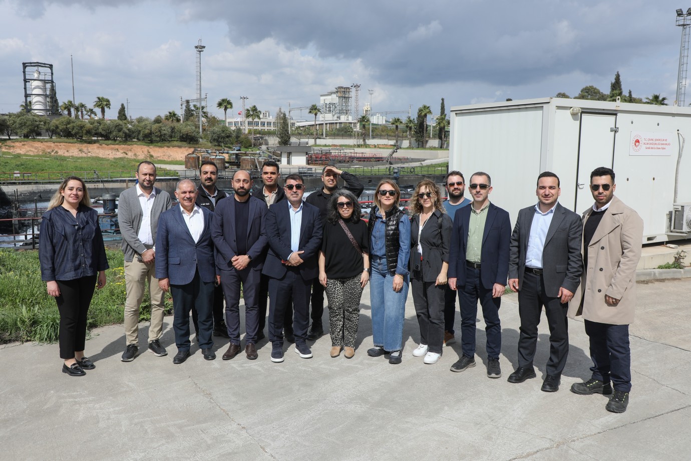 Adana OSB’de Su Verimliliği Zirvesi