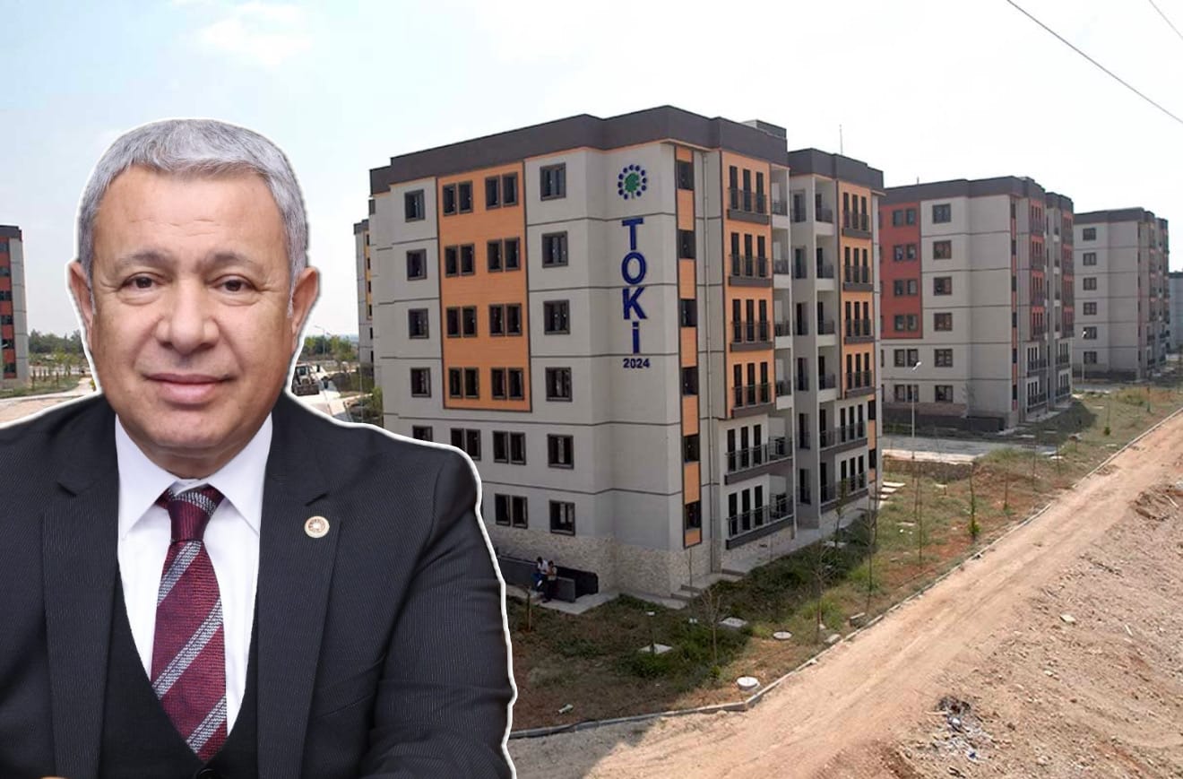 “Yatak Odalarına Yağmur Giriyor”