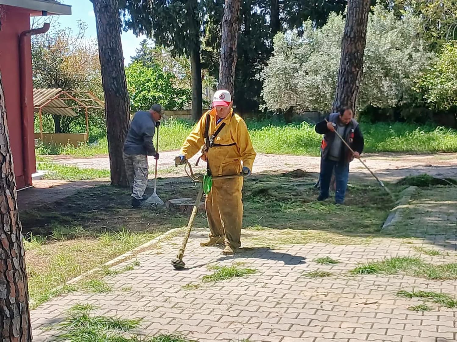 Yumurtalık, daha yaşanabilir bir kent olma yolunda hızla ilerliyor