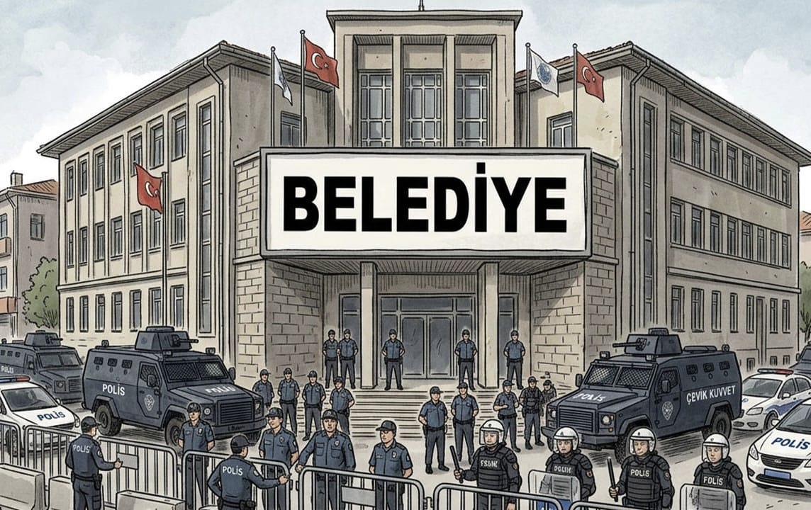 İktidarın Gözü Bu Belediyelerde…