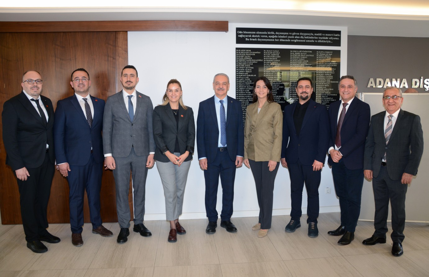 Diş Hekimleri, Genel Kurulunu Tamamladı