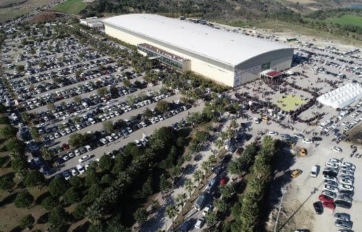 Fuar Alanından Düğün Salonuna!