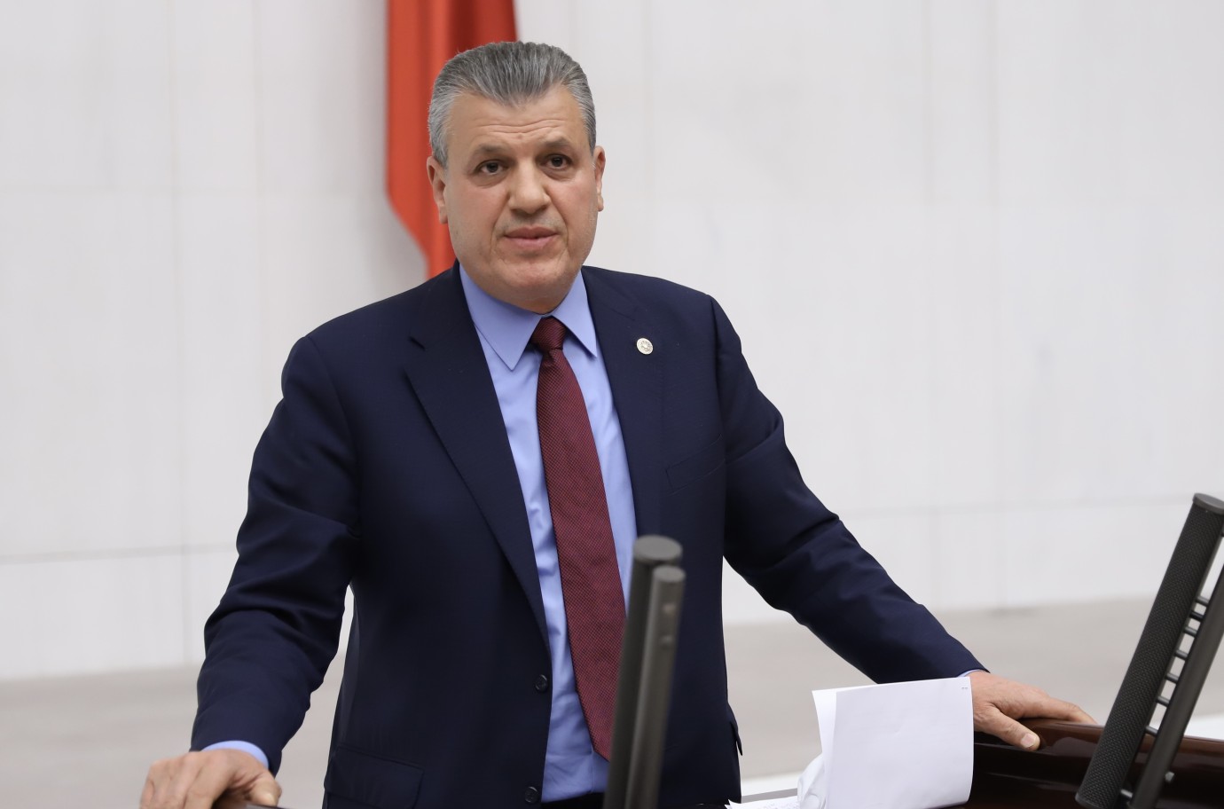 Barut’tan ‘Tereyağı’ İthalatına Tepki