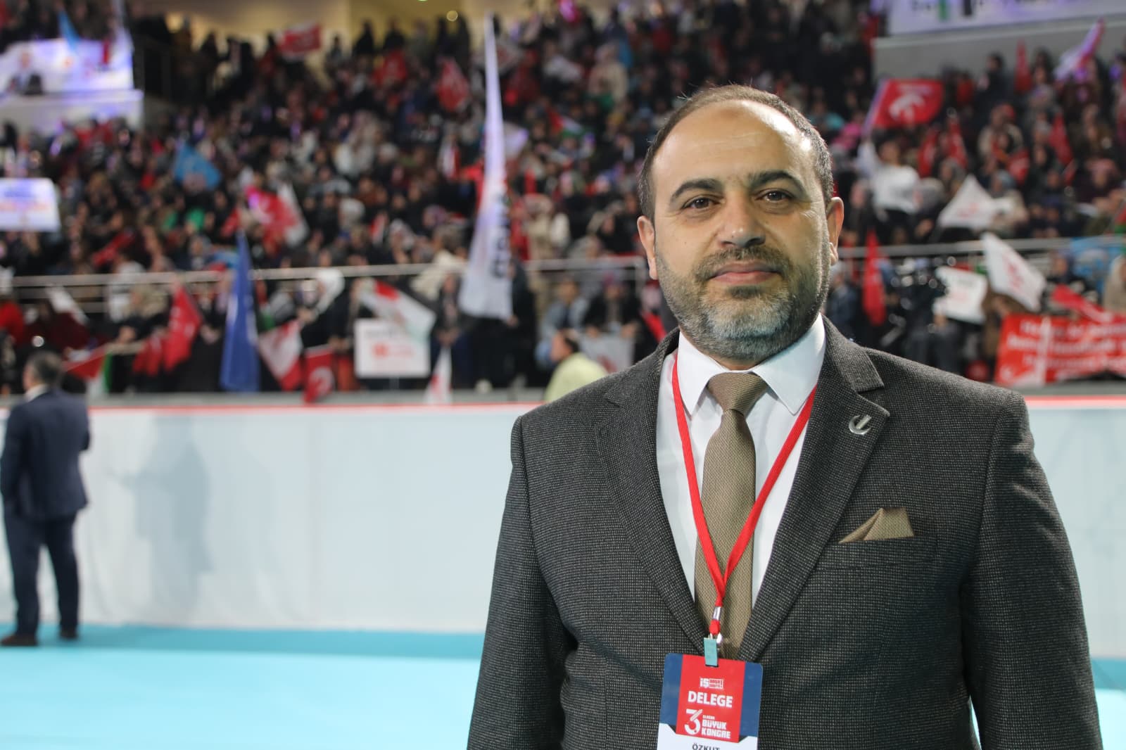 YENİDEN REFAH PARTİSİ ADANA İL BAŞKANI ÖZDEMİR’DEN “KÜRECİK KAPATILSIN” ÇAĞRI