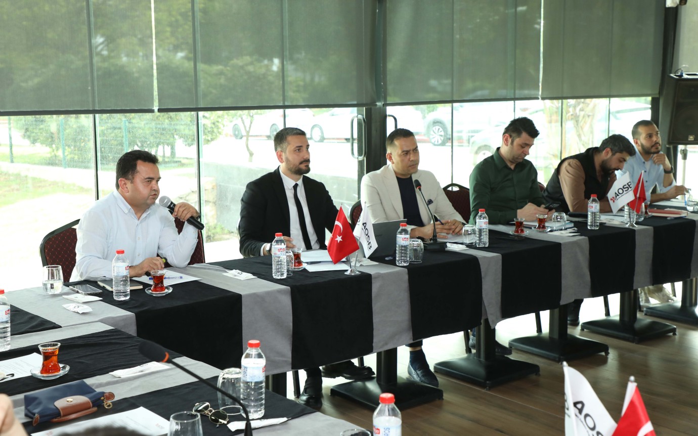 AOSB’de İnovasyon Odaklı Güç Birliği