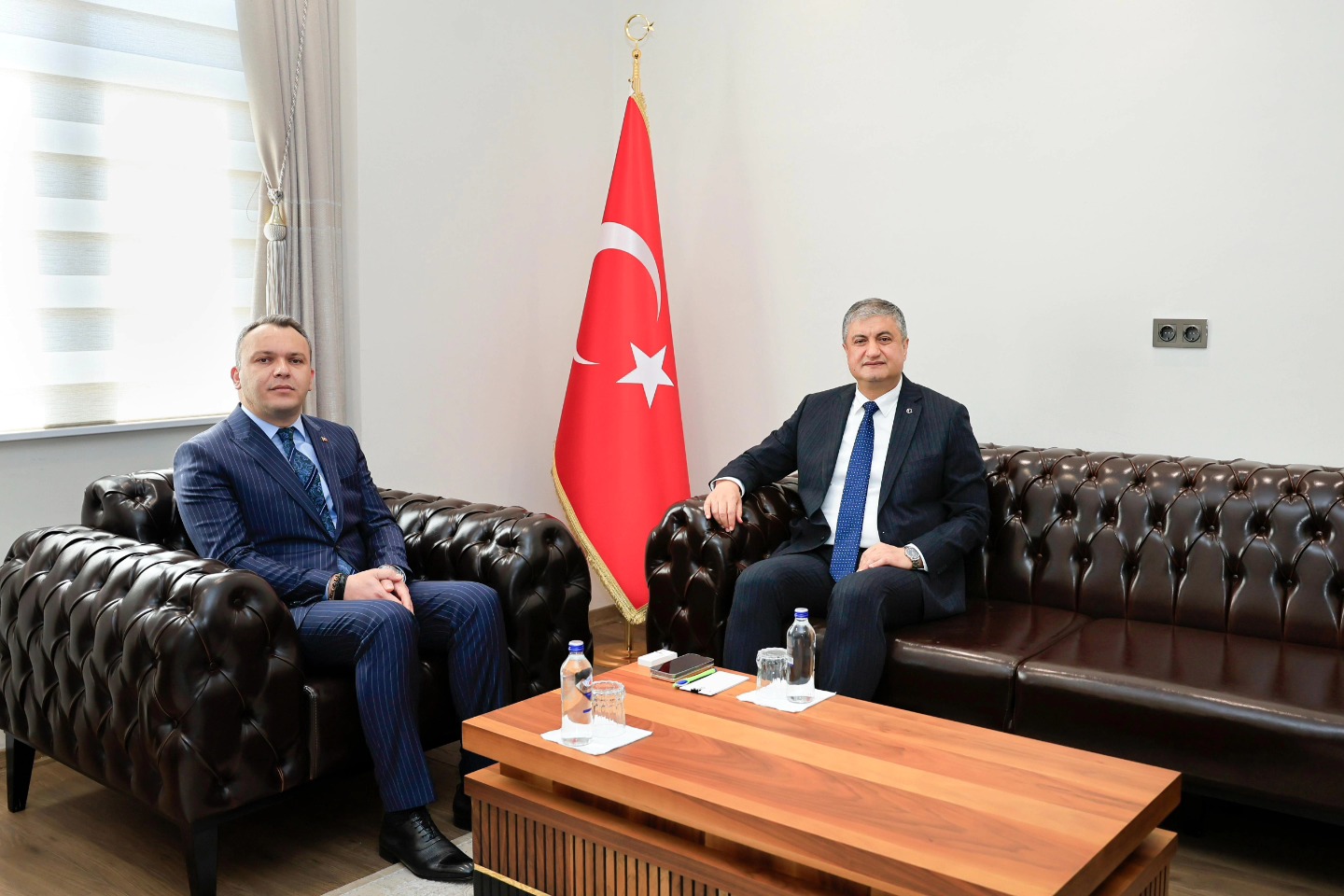 VALİ MUSTAFA YAVUZ’DAN YUMURTALIK İLÇESİNE ZİYARET
