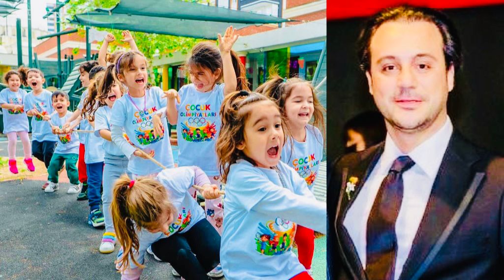 UÇÜ’DE ‘’ÇOCUK OLİMPİYATLARI’’