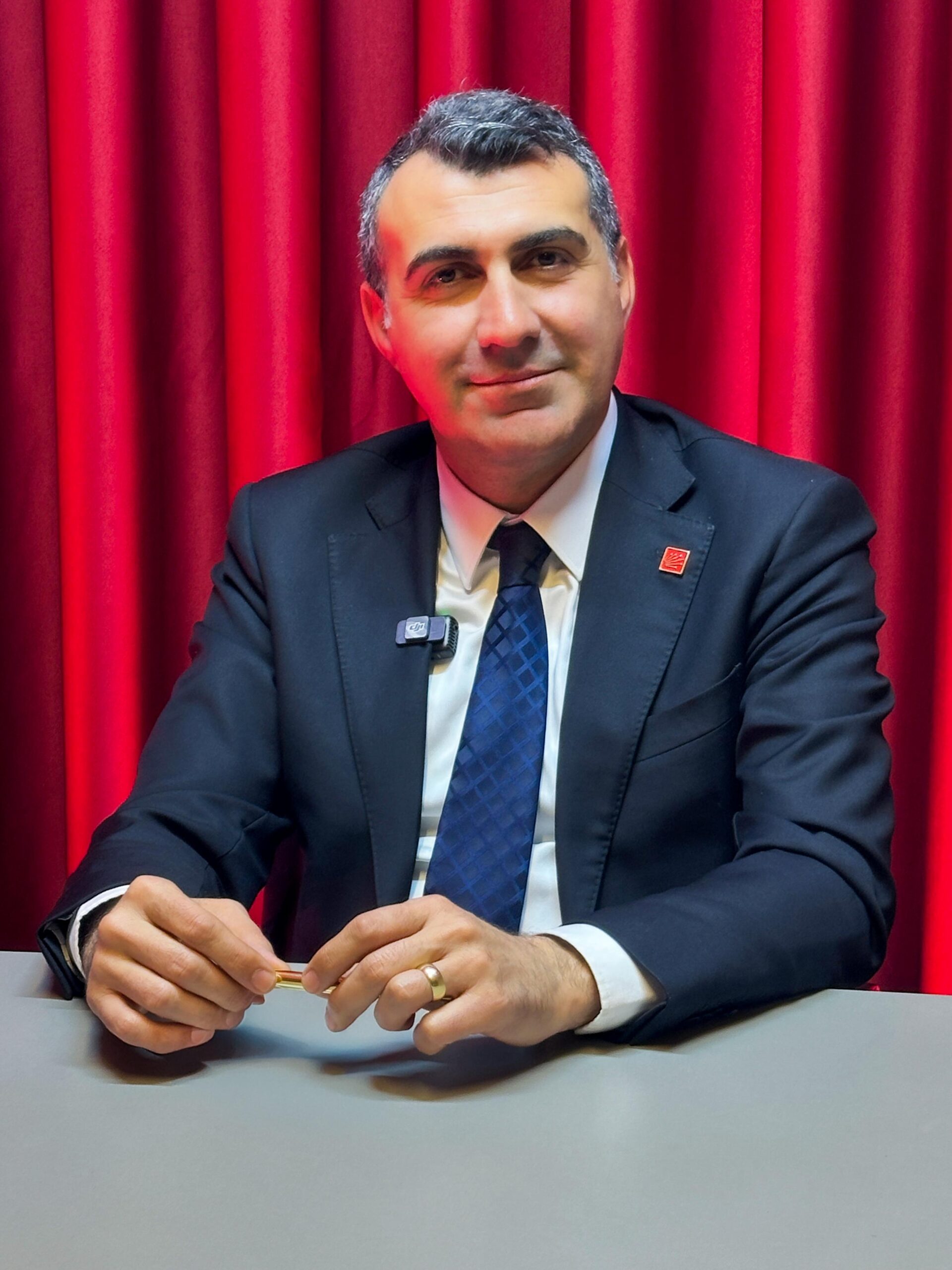 Başkan Tanburoğlu’ndan 23 Nisan Ulusal Egemenlik ve Çocuk Bayramı Mesajı