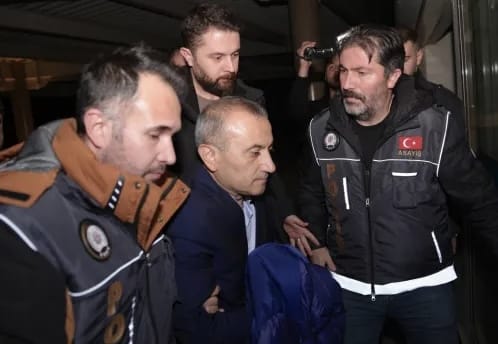 Aracında DNA Testi Yapılacak