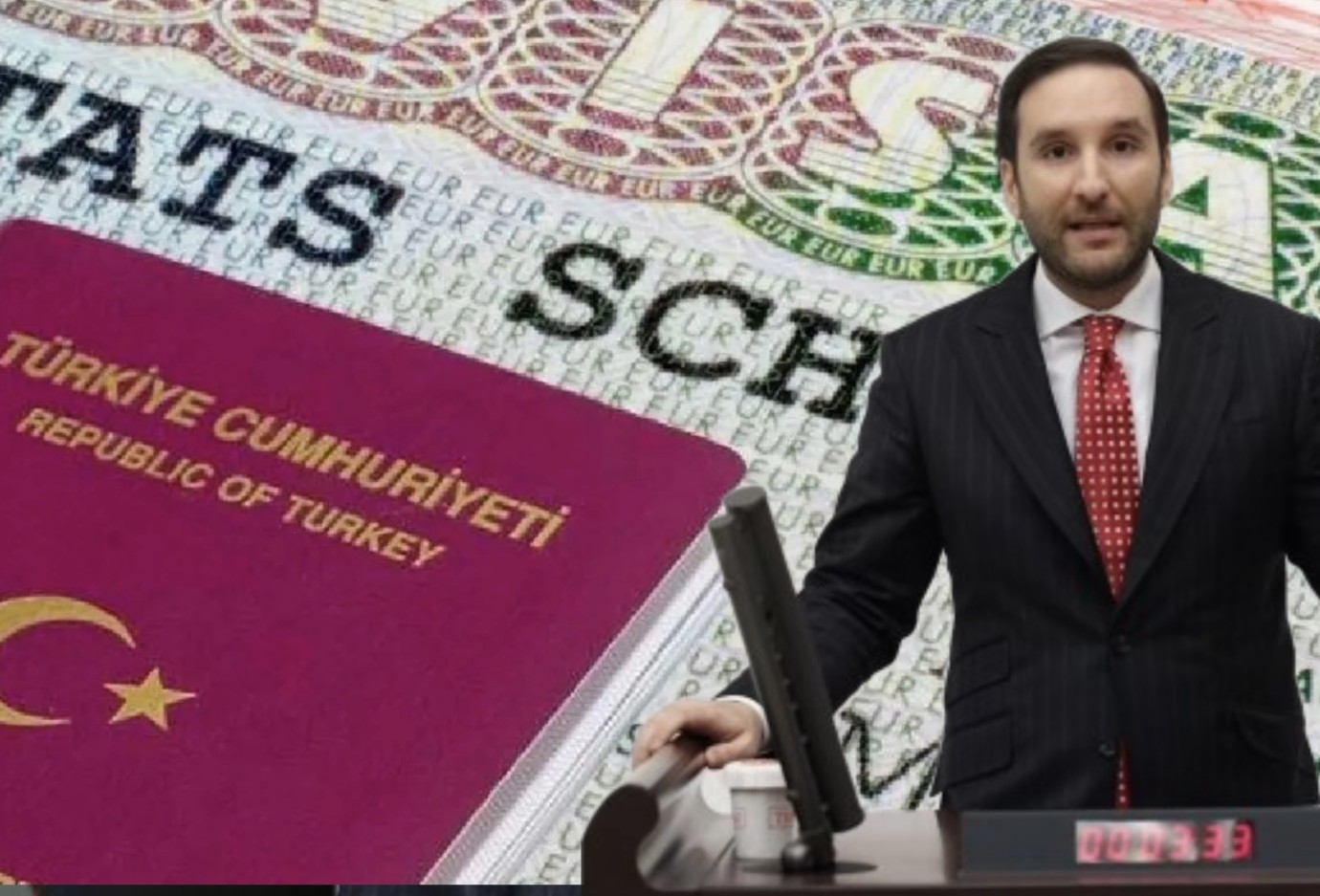 Vize Randevularında Dijital Karaborsa