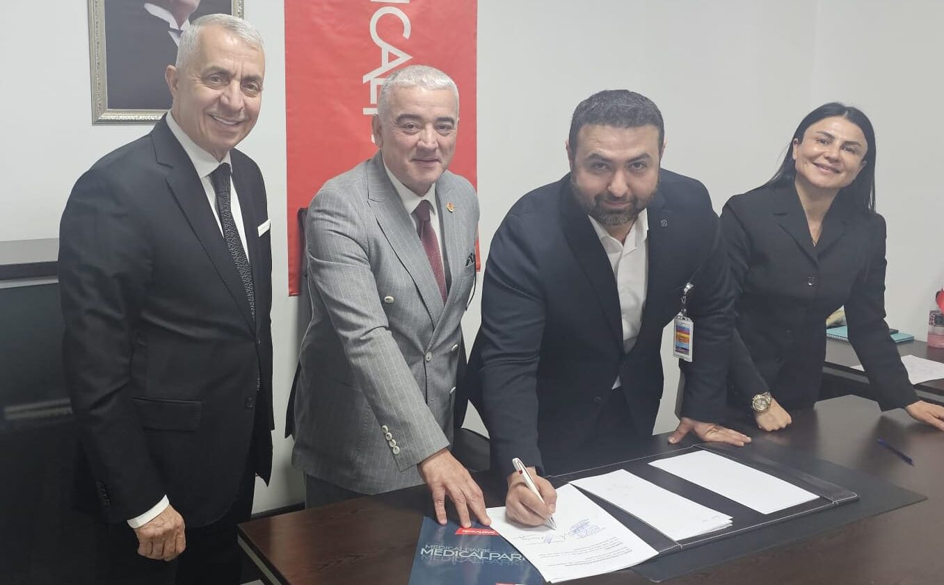 ÇGC ile MEDİCALPARK  ARASINDA PROTOKOL