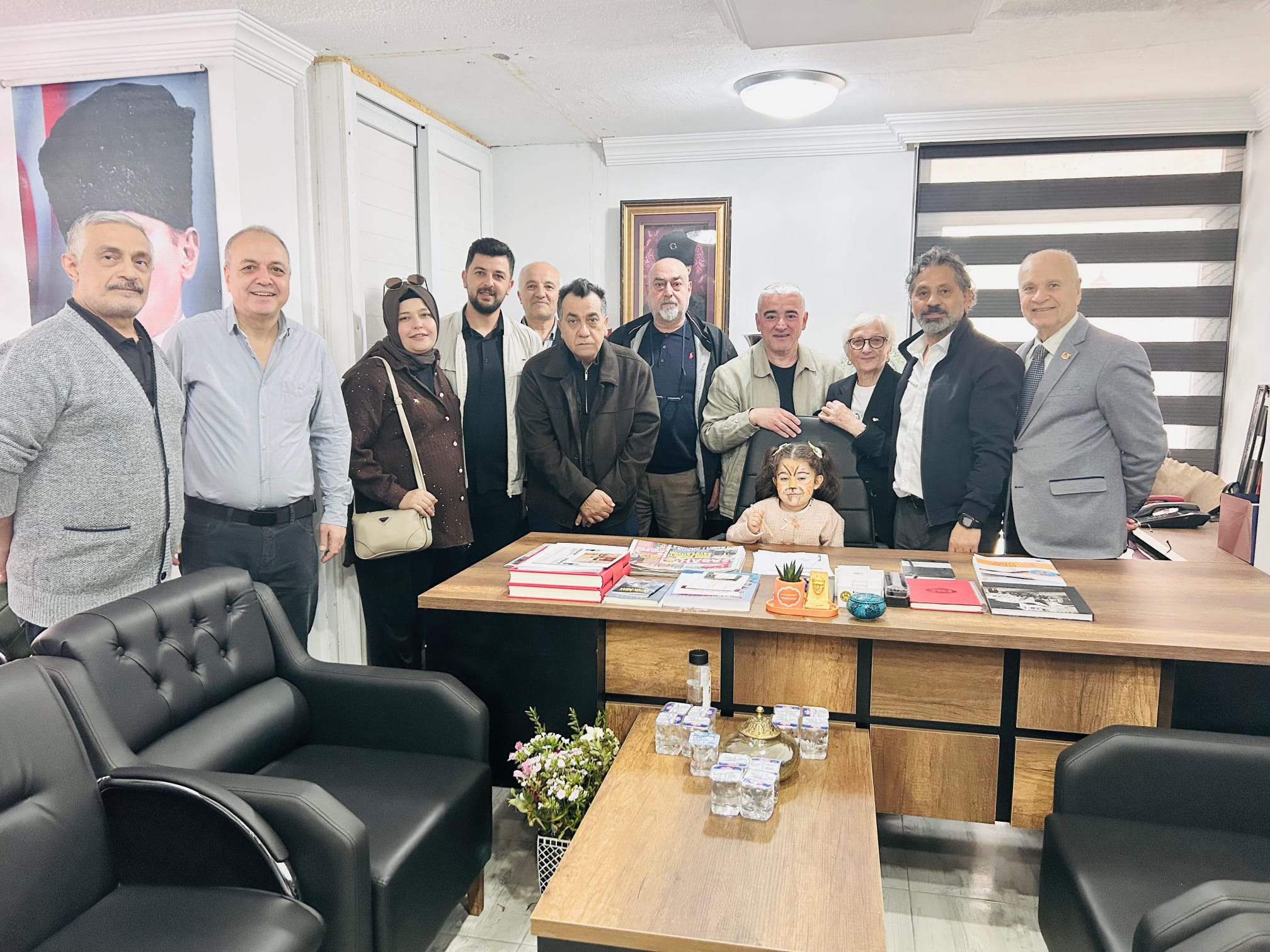 ÇGC’de 23 Nisan coşkusu