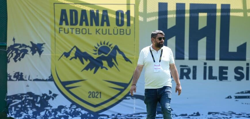 Gürkan Çalışkan: Elazığspor’a Adana’da çiftetelli oynatacağız